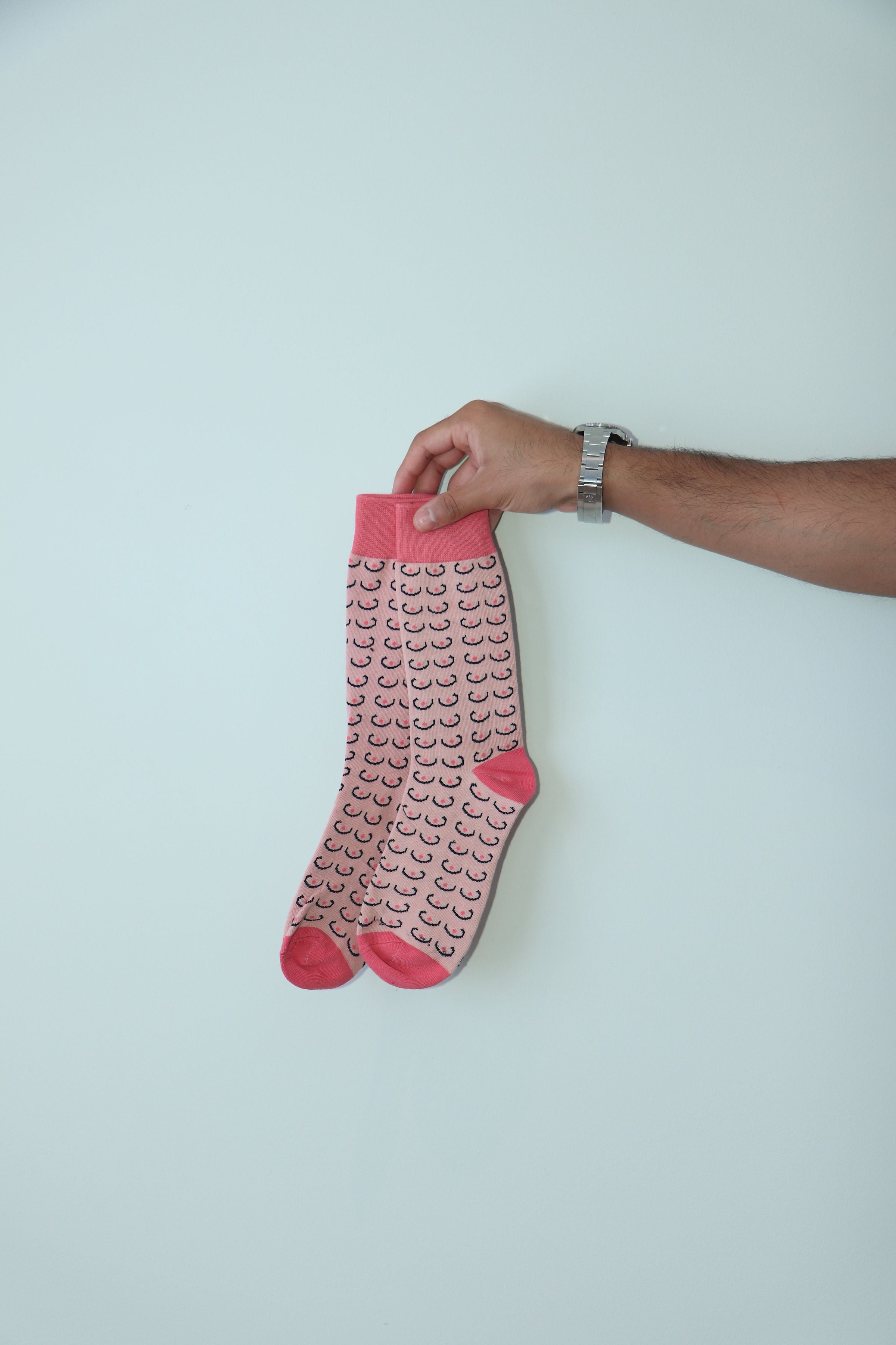Pink Perfection Socks