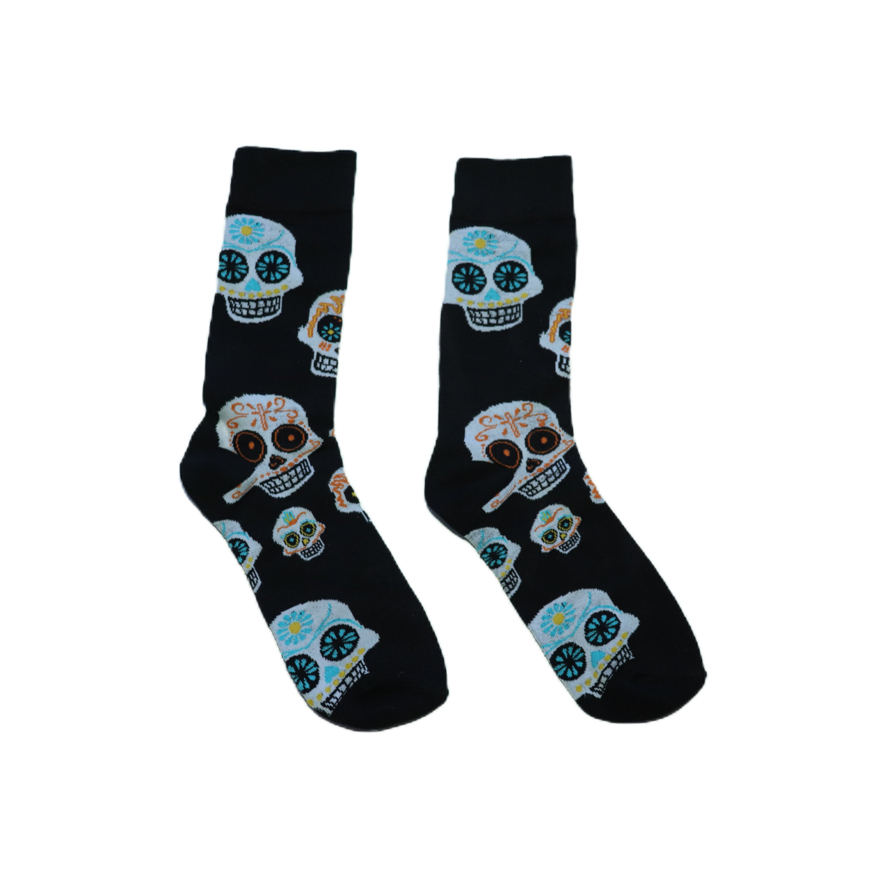 Rebel Skull Socks