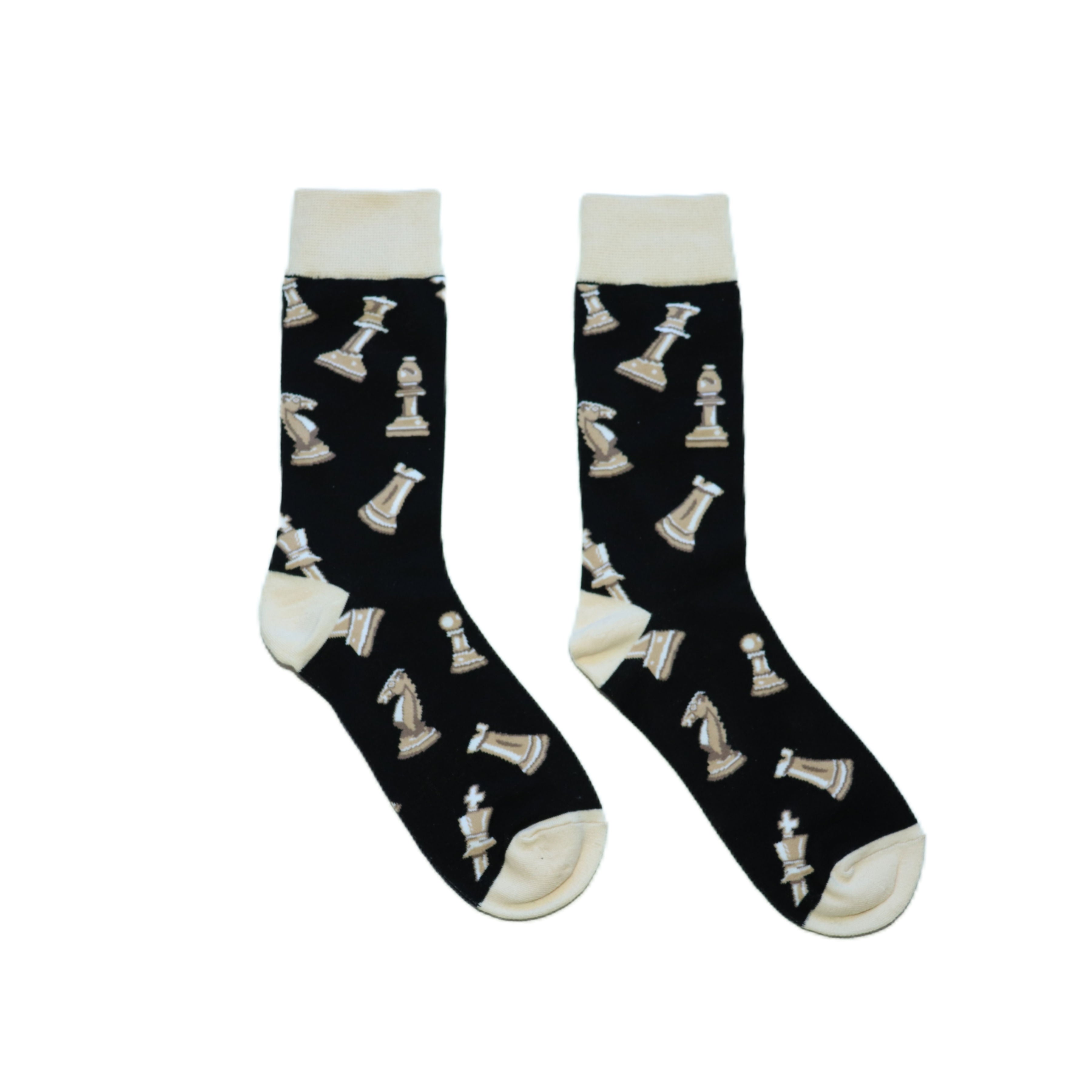 Checkmate Crew Socks