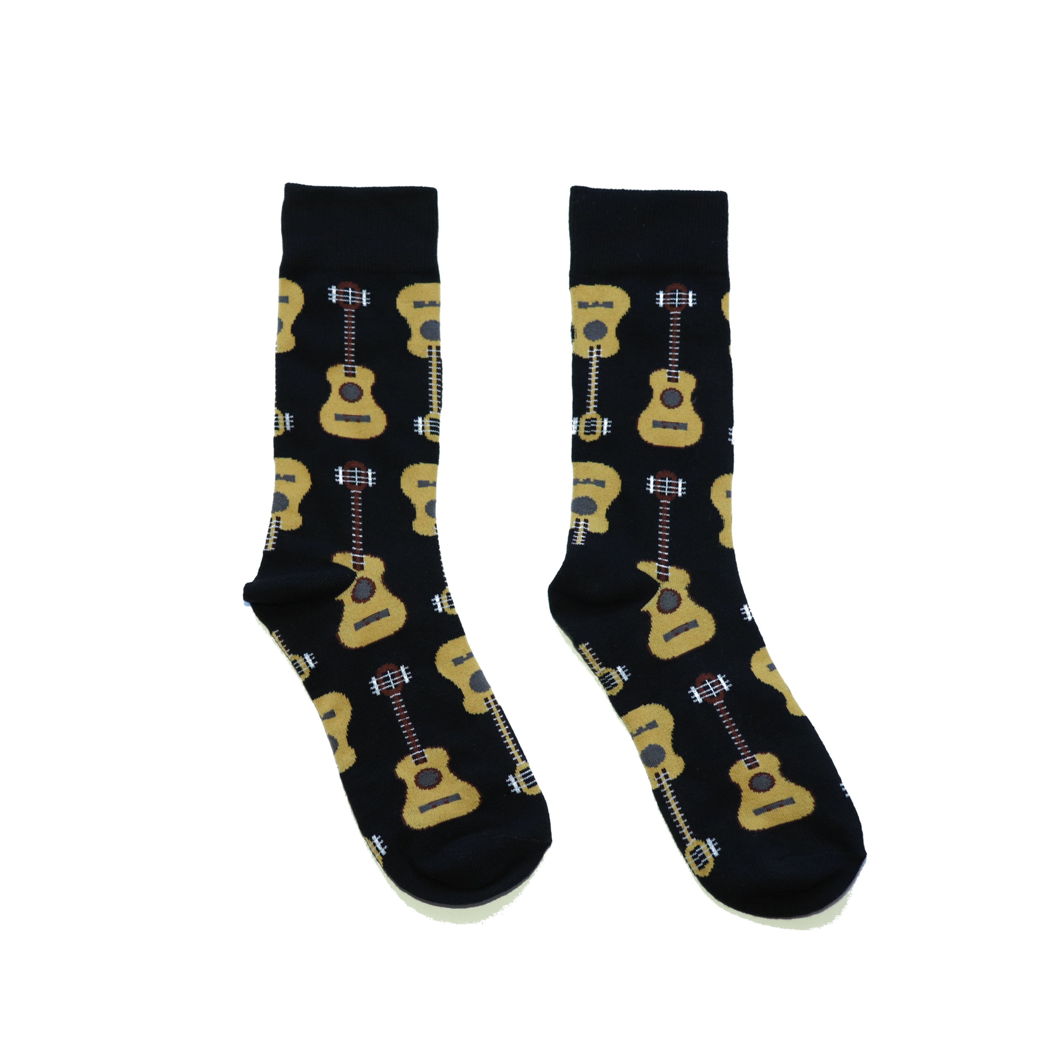 Guitar Groove Socks