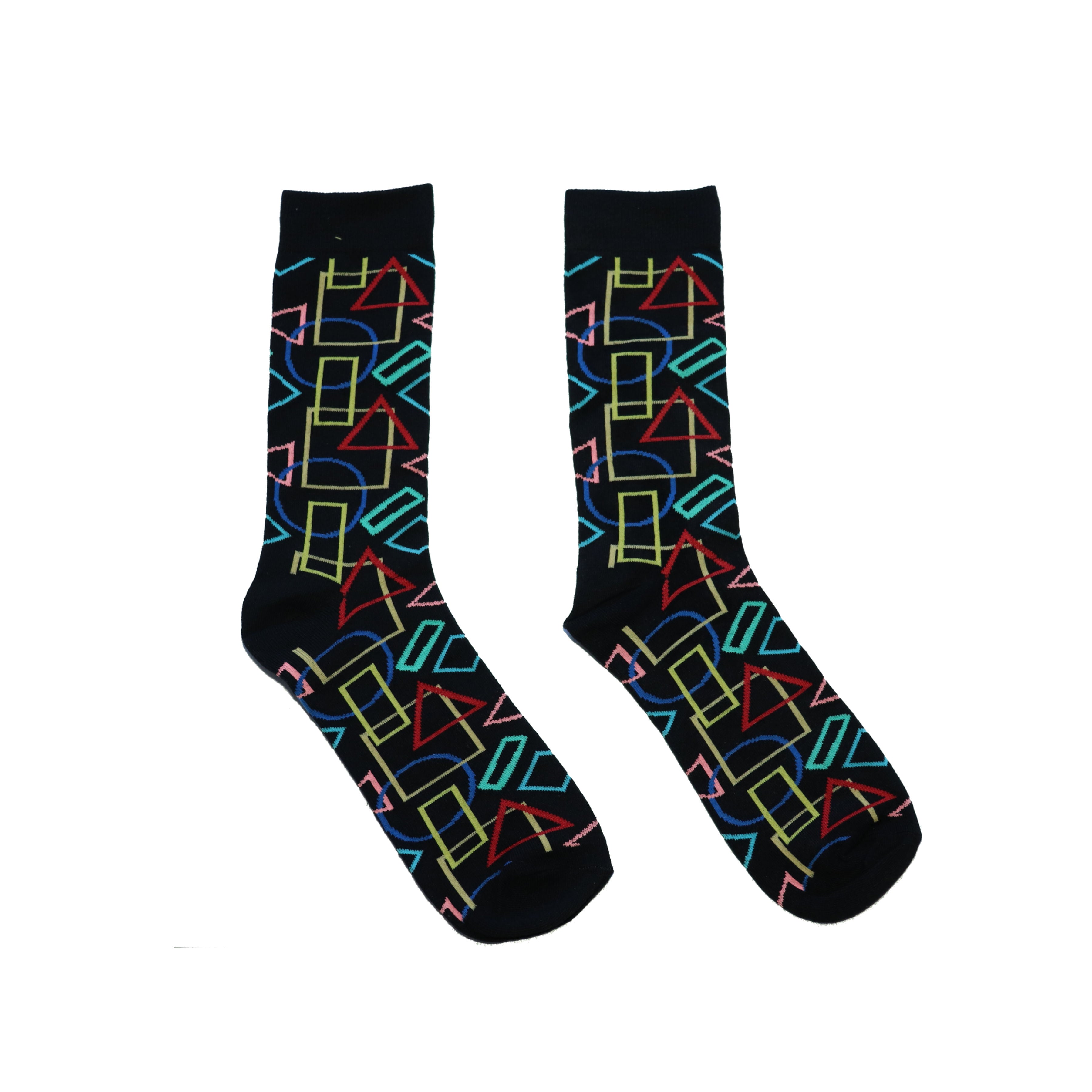 Modern Matrix Socks