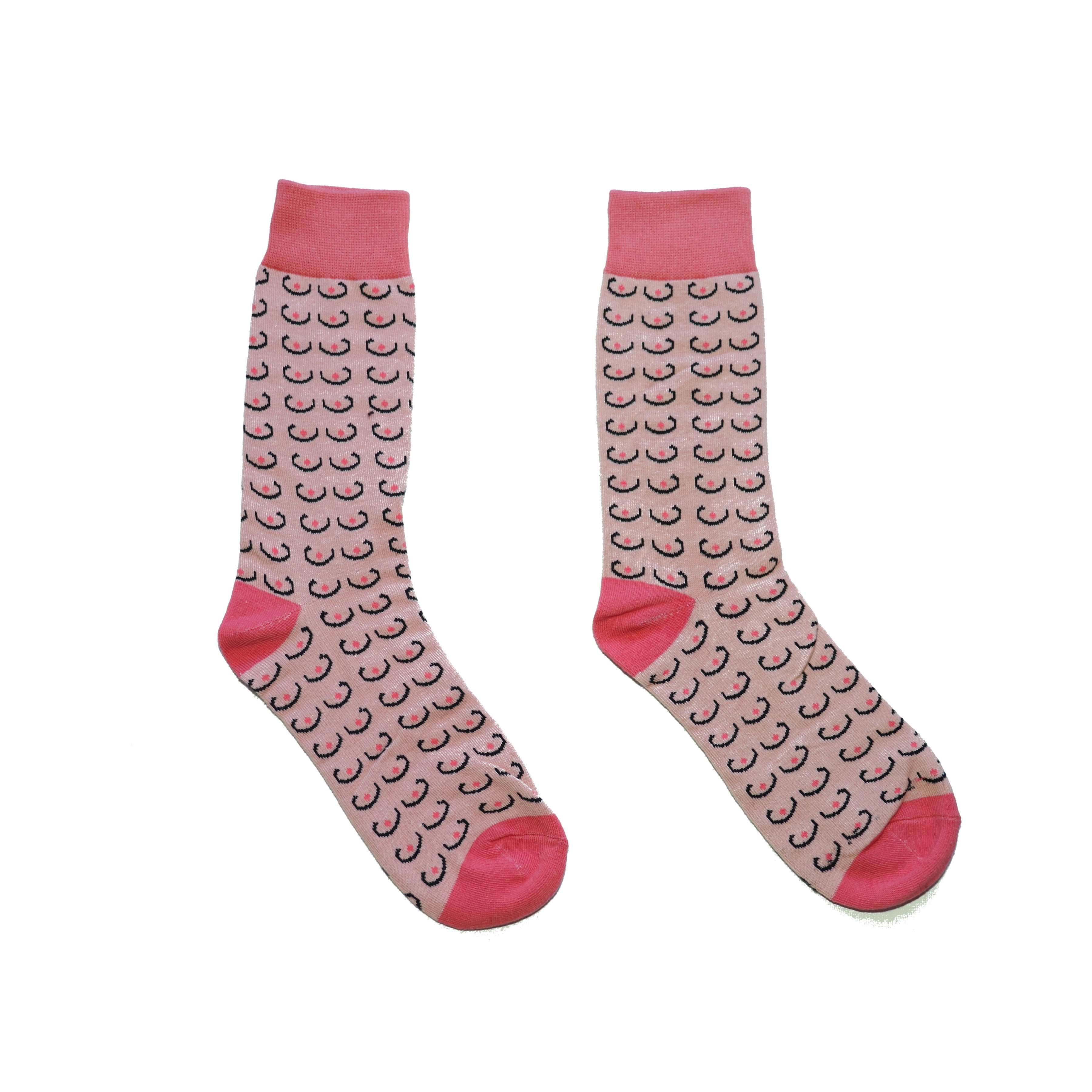 Pink Perfection Socks