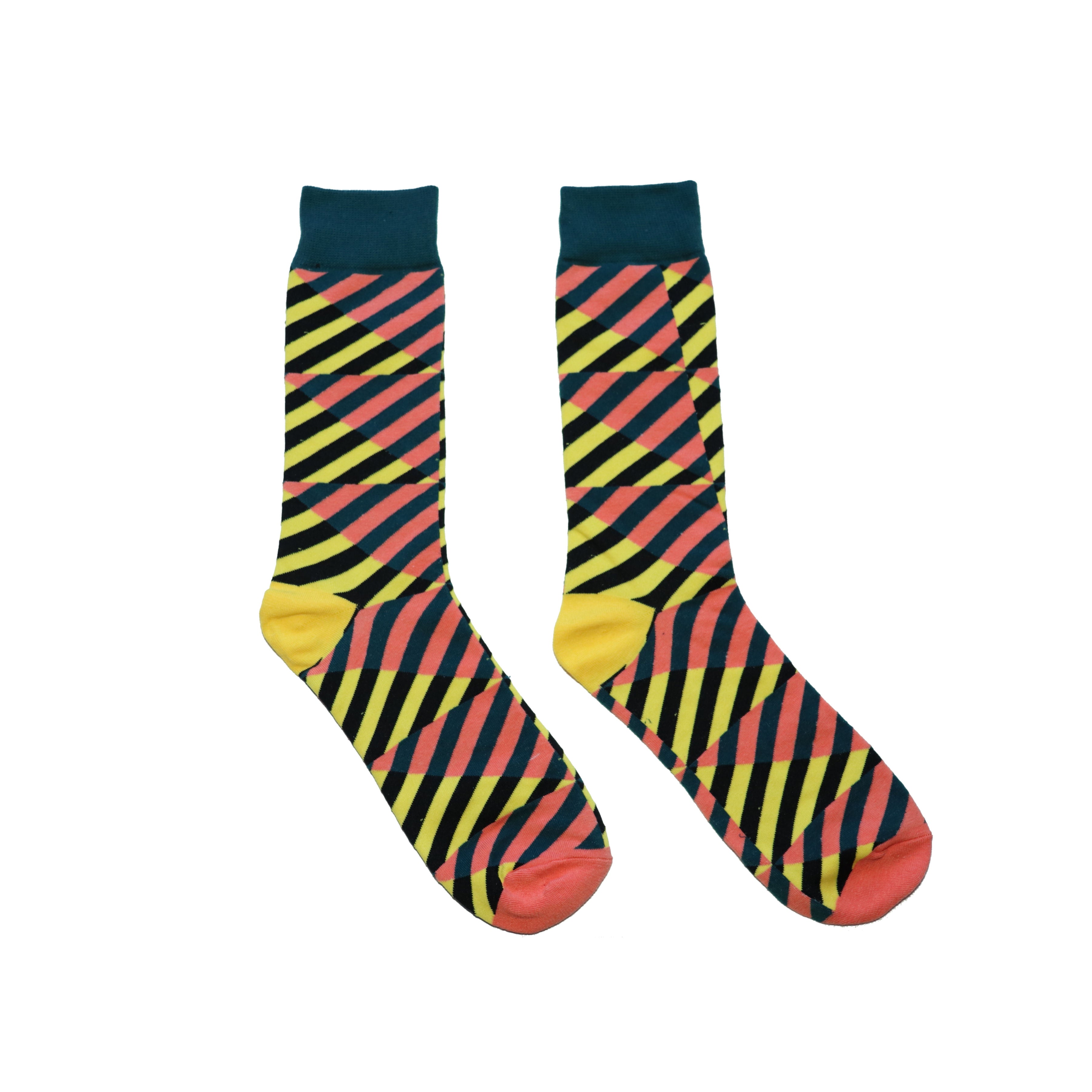 Bright Horizon Socks