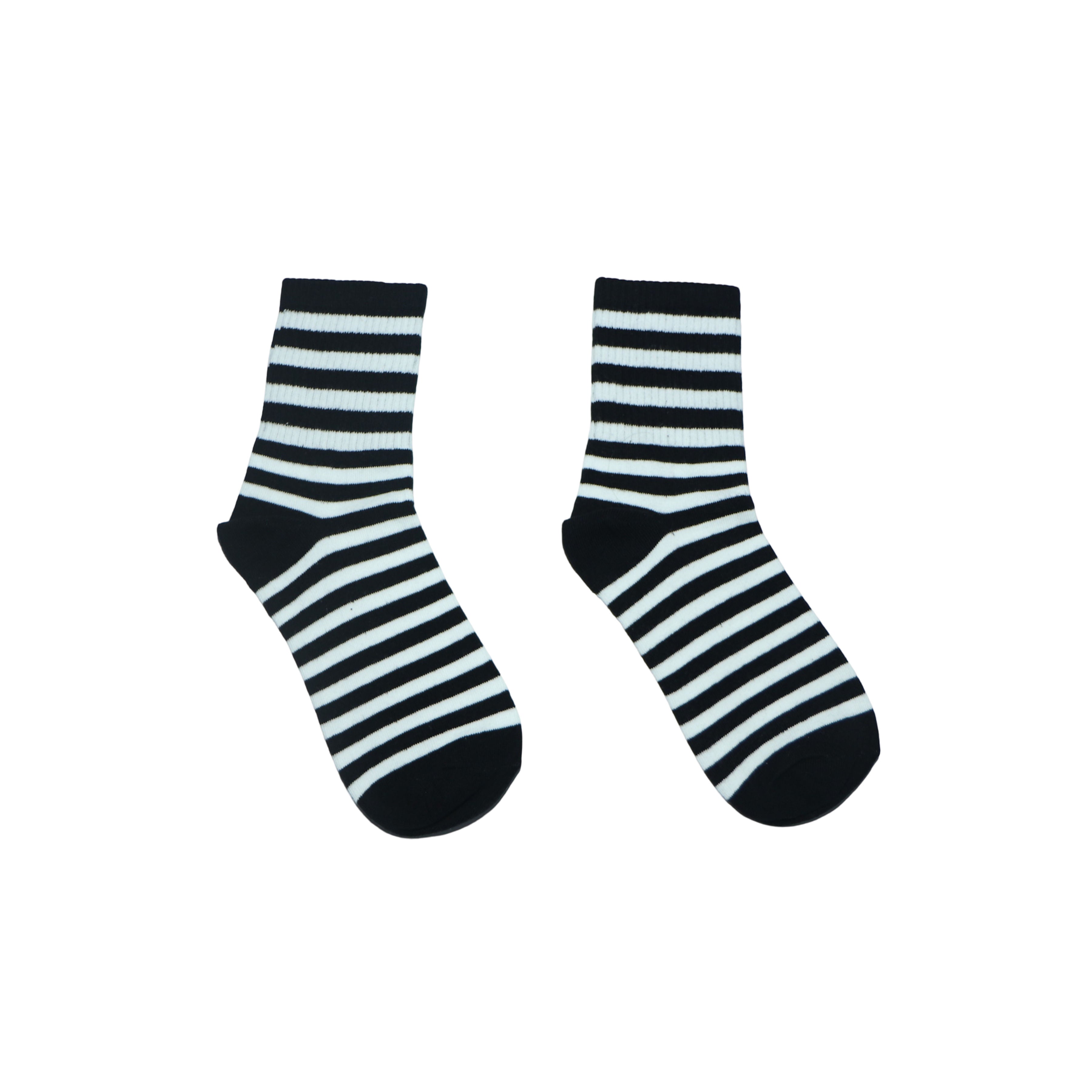 Classic Stripe Socks