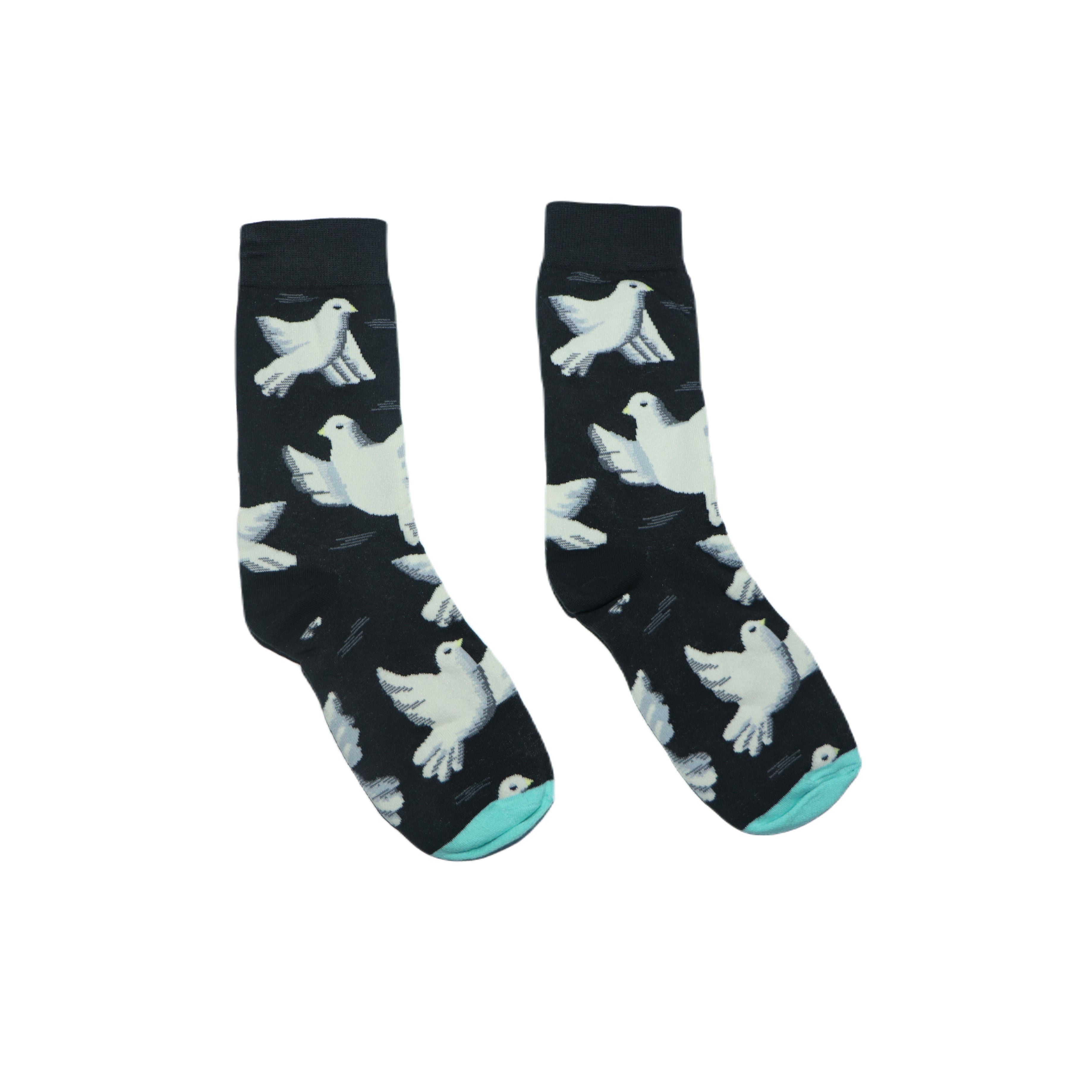 Birds of Night Socks