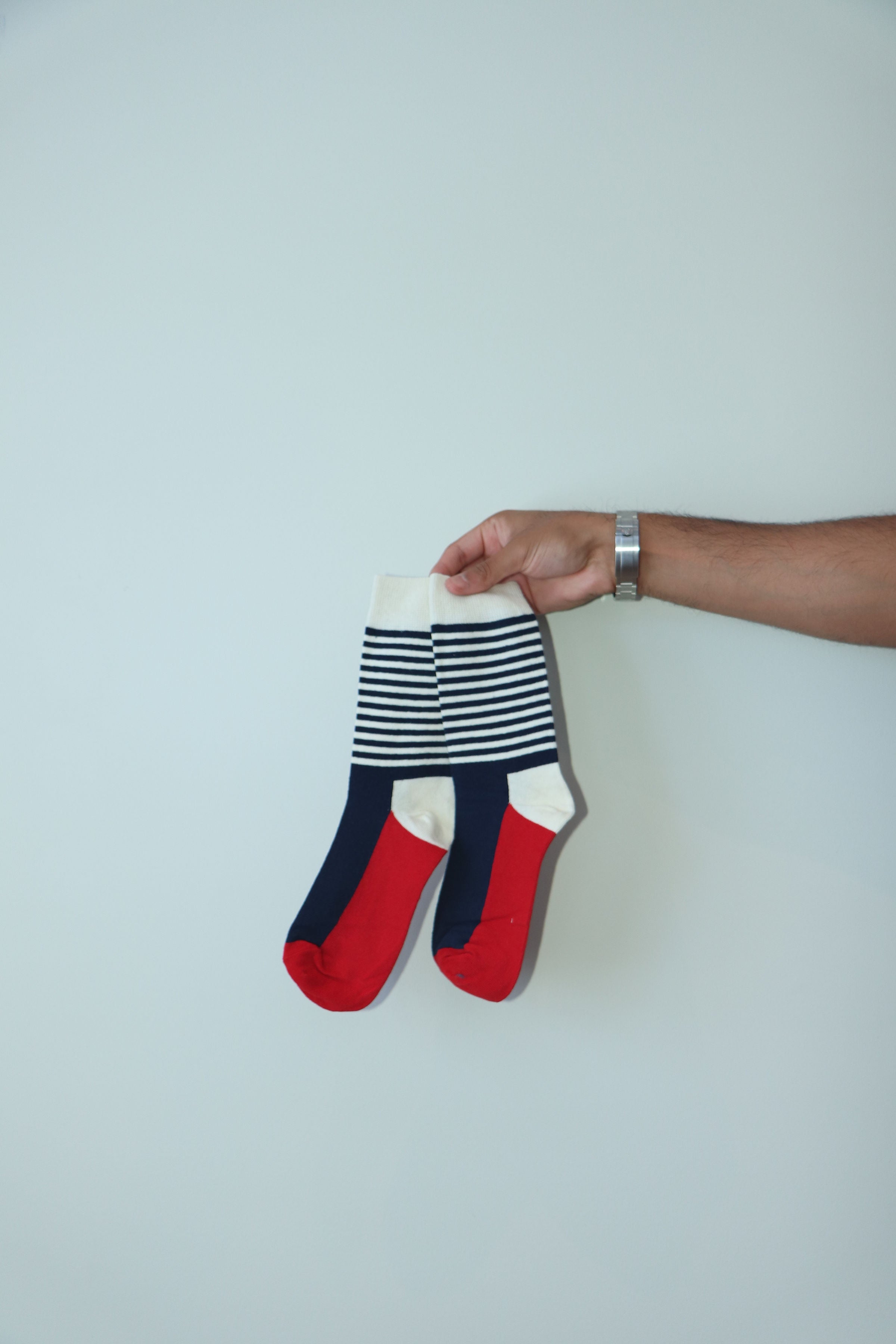 Patriot Stripe Socks