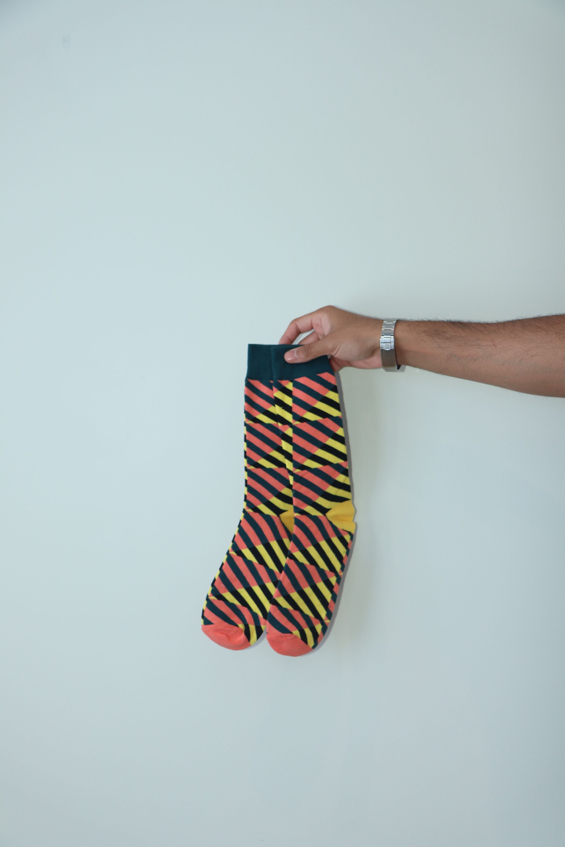 Bright Horizon Socks