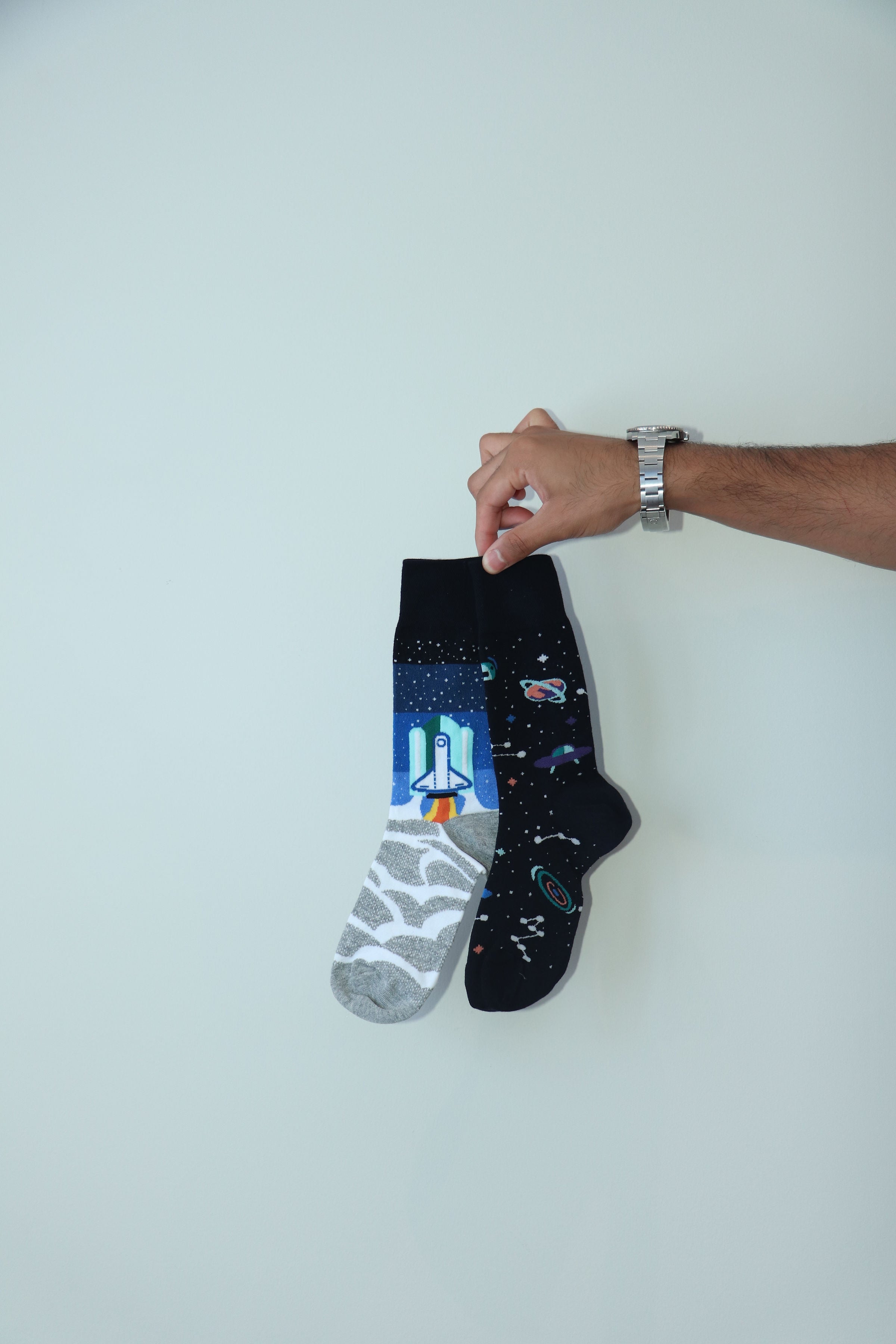 Astronaut's Dream Socks