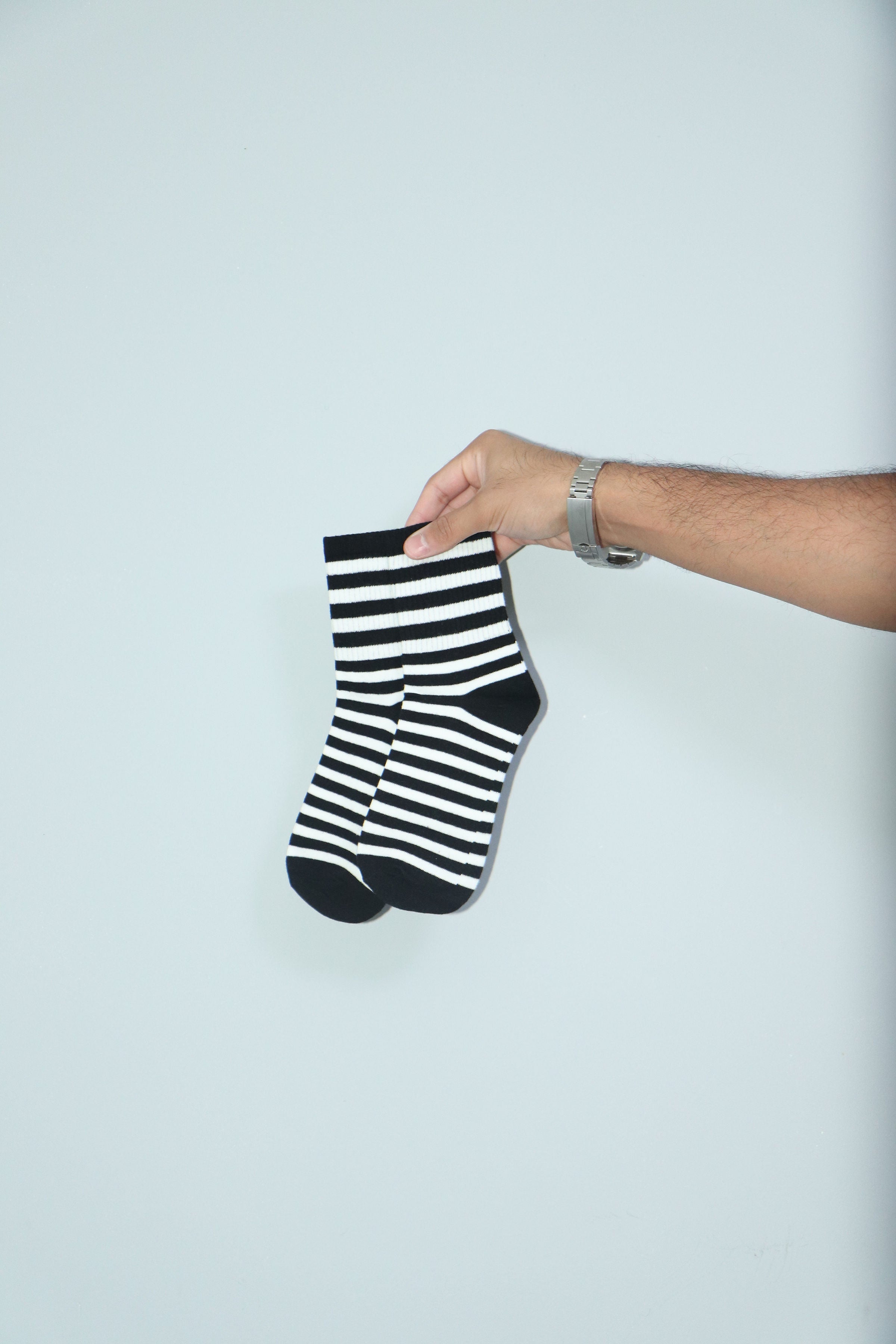 Classic Stripe Socks